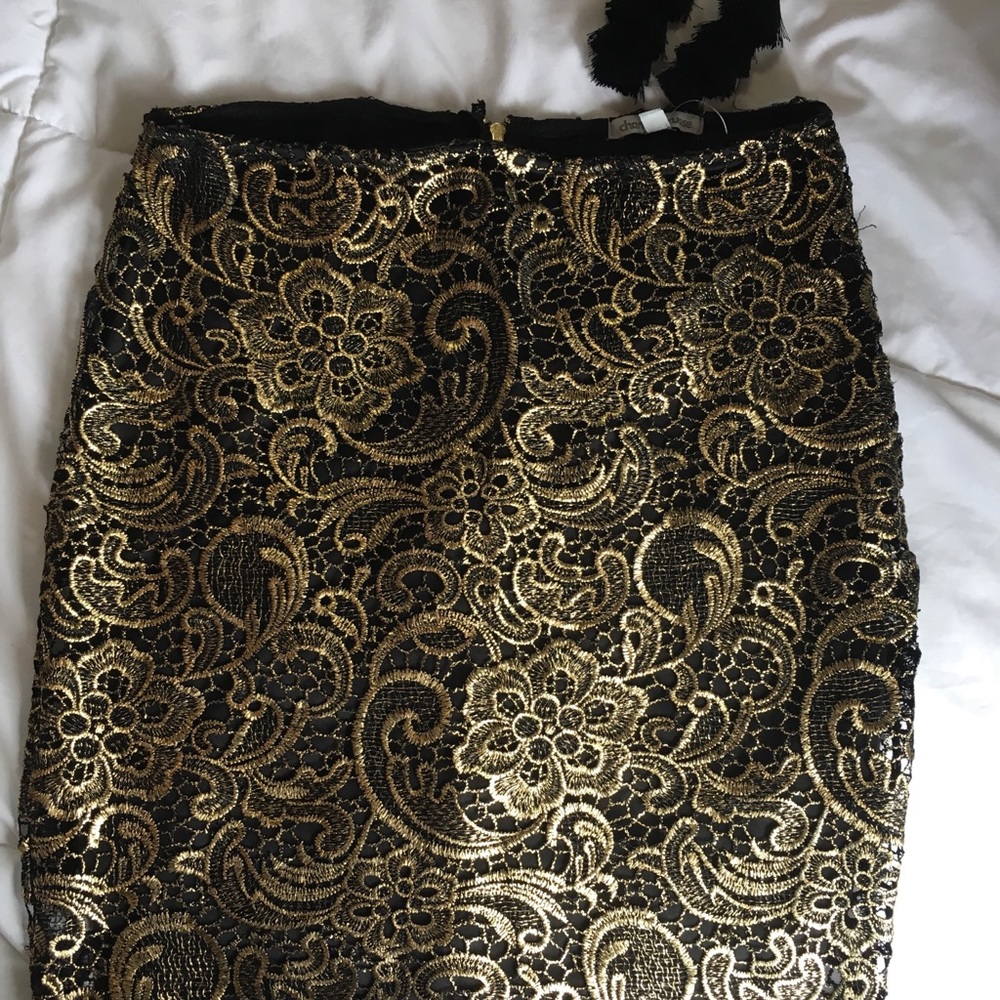Fancy skirt❤️